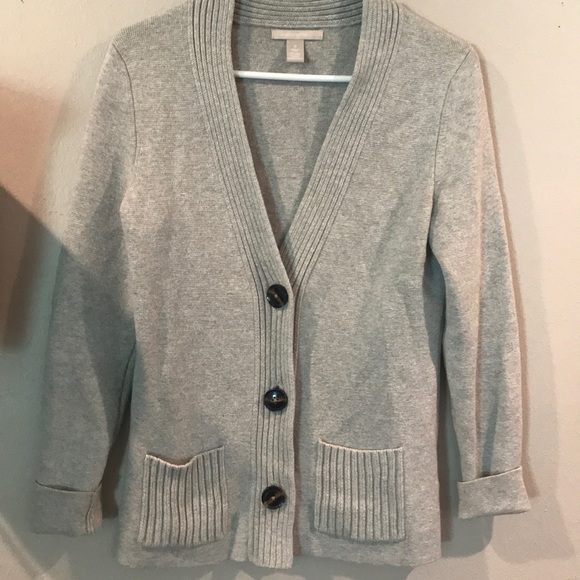 Banana Republic Sweaters - Banana Republic chunky cardigan